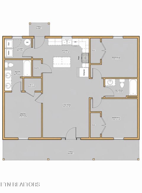 Tiny photo for 624 Commanche Drive, Newport, TN 37821 (MLS # 1337919)