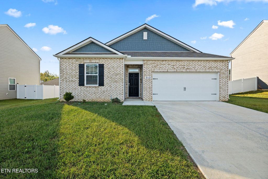 Photo of 312 Oliver Way, Baxter, TN 38544 (MLS # 1317518)