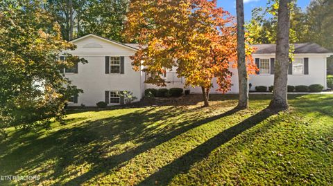 111 Baypath Drive Oak Ridge TN 37830