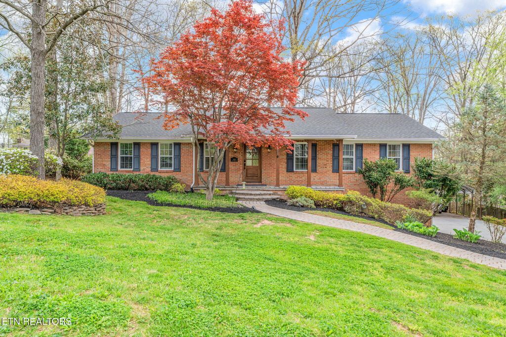 Photo of 1116 Rain Tree Rd, Knoxville, TN 37923 (MLS # 1336058)