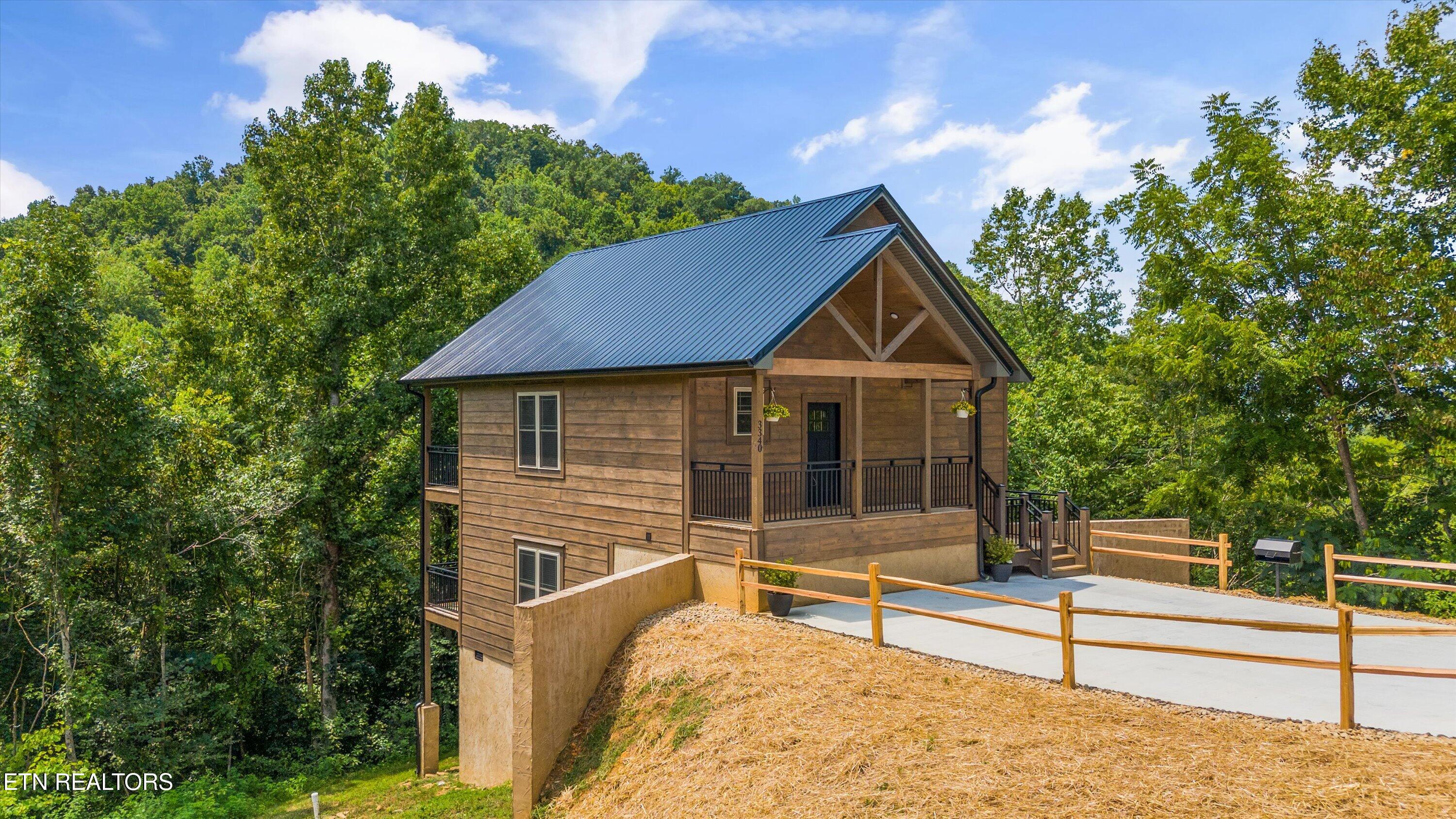 3340 Frontier View Drive