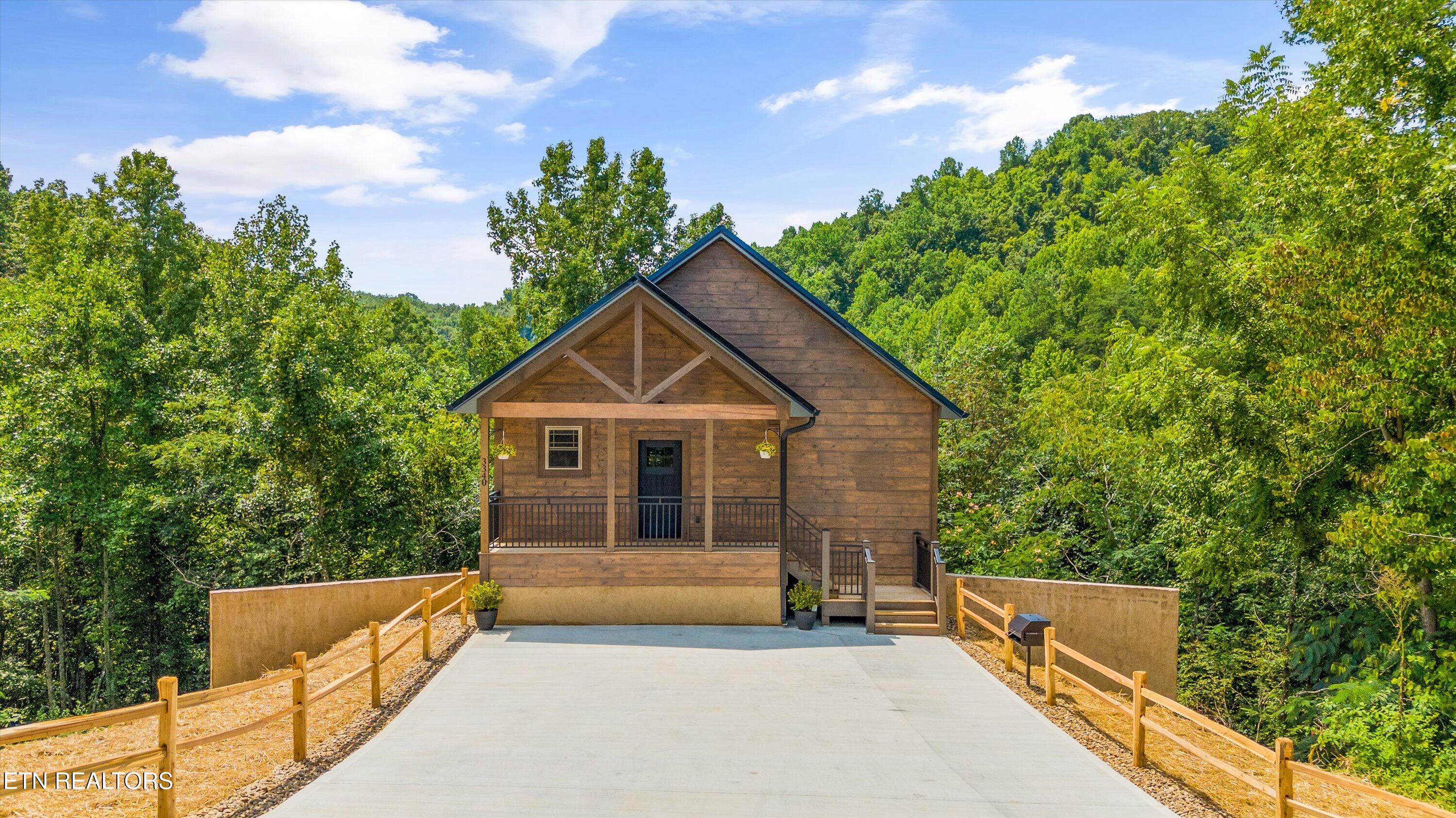 3340 Frontier View Drive