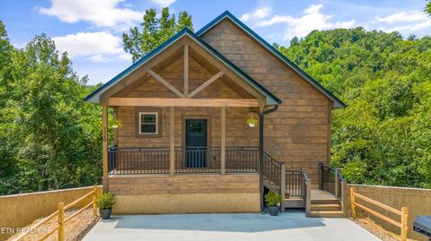 3340 Frontier View Drive Sevierville TN 37876