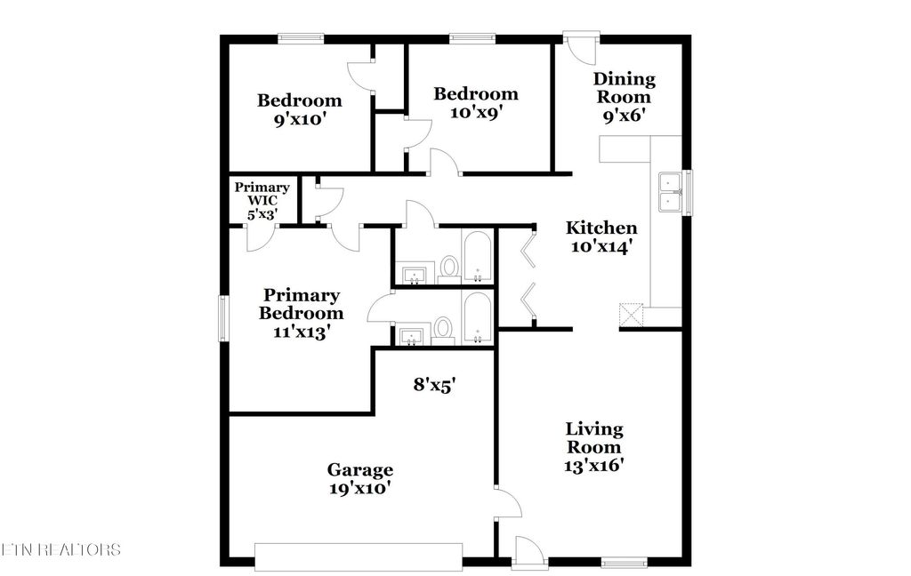 Photo of 7818 Stonewood Creek Drive, Corryton, TN 37721 (MLS # 1290878)