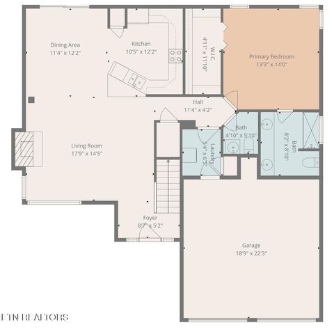 Tiny photo for 10417 Almanac Lane, Knoxville, TN 37932 (MLS # 1328973)