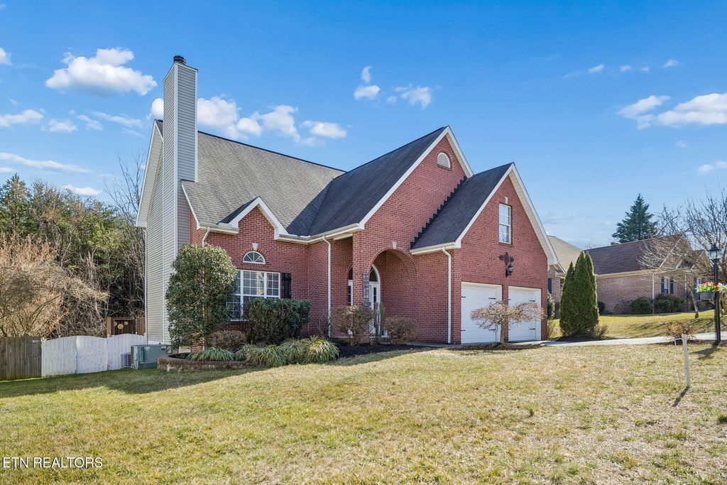 Photo of 10417 Almanac Lane, Knoxville, TN 37932 (MLS # 1328973)