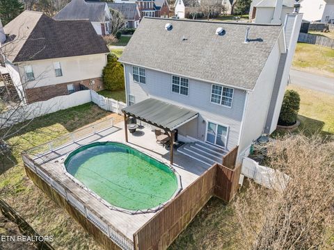 Tiny photo for 10417 Almanac Lane, Knoxville, TN 37932 (MLS # 1328973)