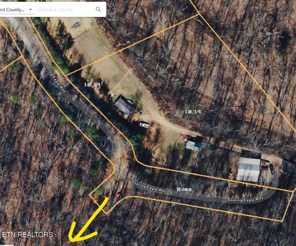 Photo of Neddy Mountain Rd, Del Rio, TN 37727 (MLS # 1352277)