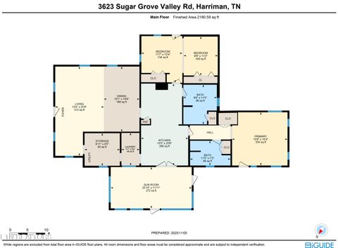 Tiny photo for 3623 Sugar Grove Valley Rd, Harriman, TN 37748 (MLS # 1320867)