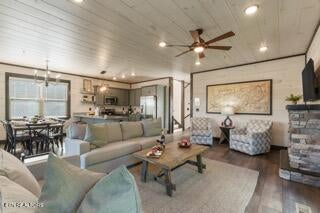 Tiny photo for 3044 Ridge Top Resort Way, Pigeon Forge, TN 37863 (MLS # 1360471)