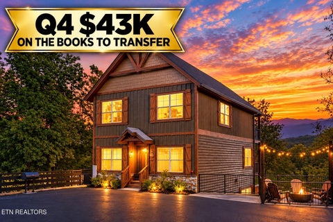 Tiny photo for 3044 Ridge Top Resort Way, Pigeon Forge, TN 37863 (MLS # 1360471)