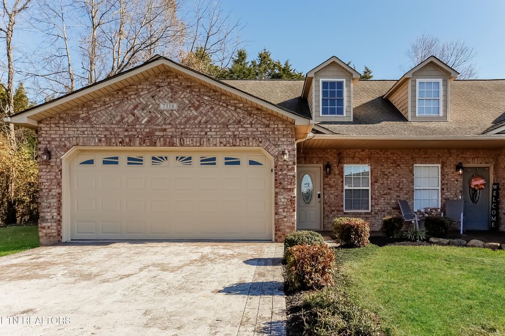 Photo of 7358 English Park Way, Corryton, TN 37721 (MLS # 1319515)