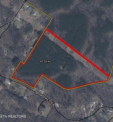 Photo of Mowbray Pike, Soddy Daisy, TN 37379 (MLS # 1337572)