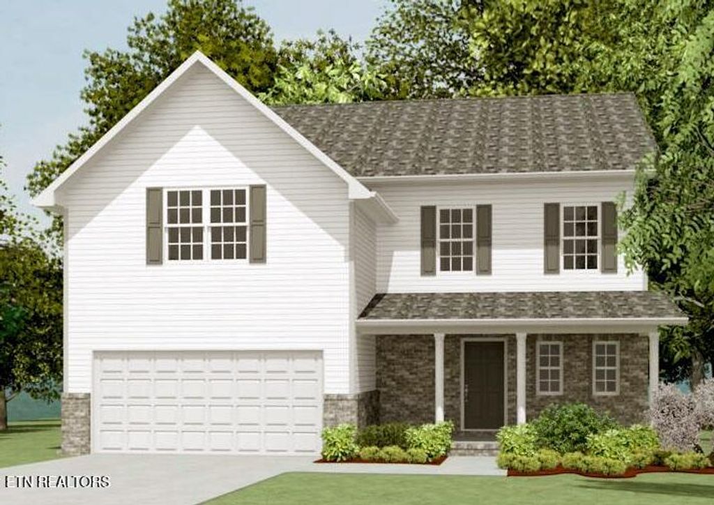 Photo of 7925 Tree Line Lane, Corryton, TN 37721 (MLS # 1312034)