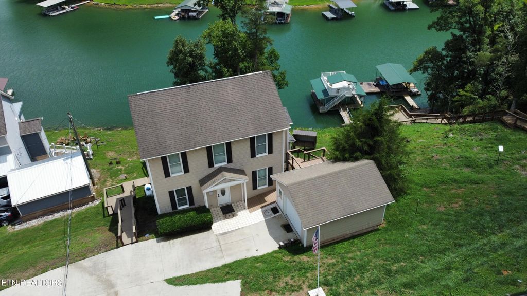 Photo of 202 Jessee Rd, Maynardville, TN 37807 (MLS # 1303983)