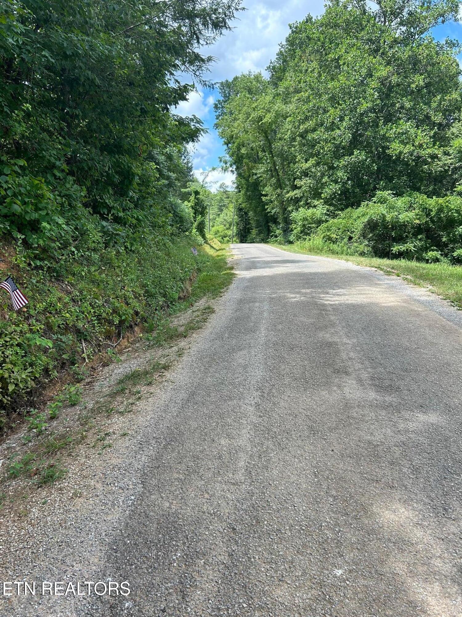 Antioch Church Rd