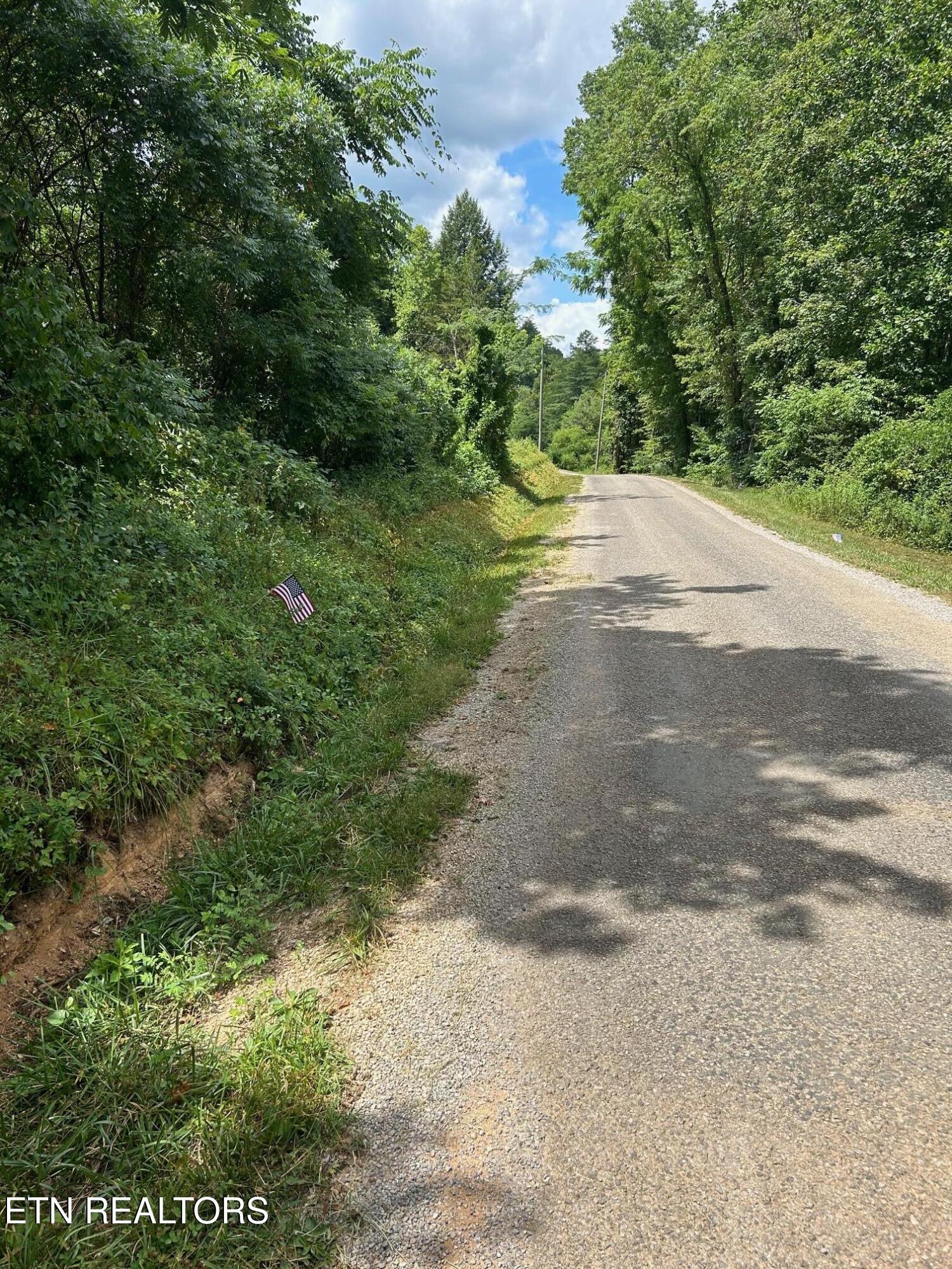 Antioch Church Rd