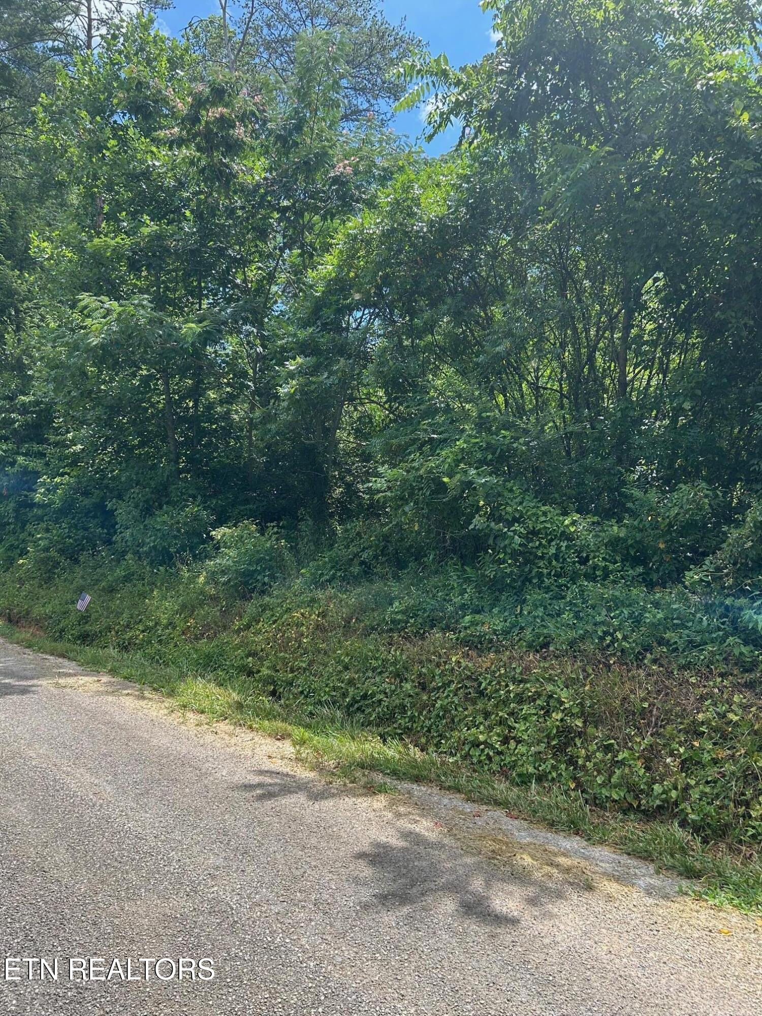 Antioch Church Rd