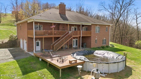 Tiny photo for 1999 Repass Rd, New Market, TN 37820 (MLS # 1357467)