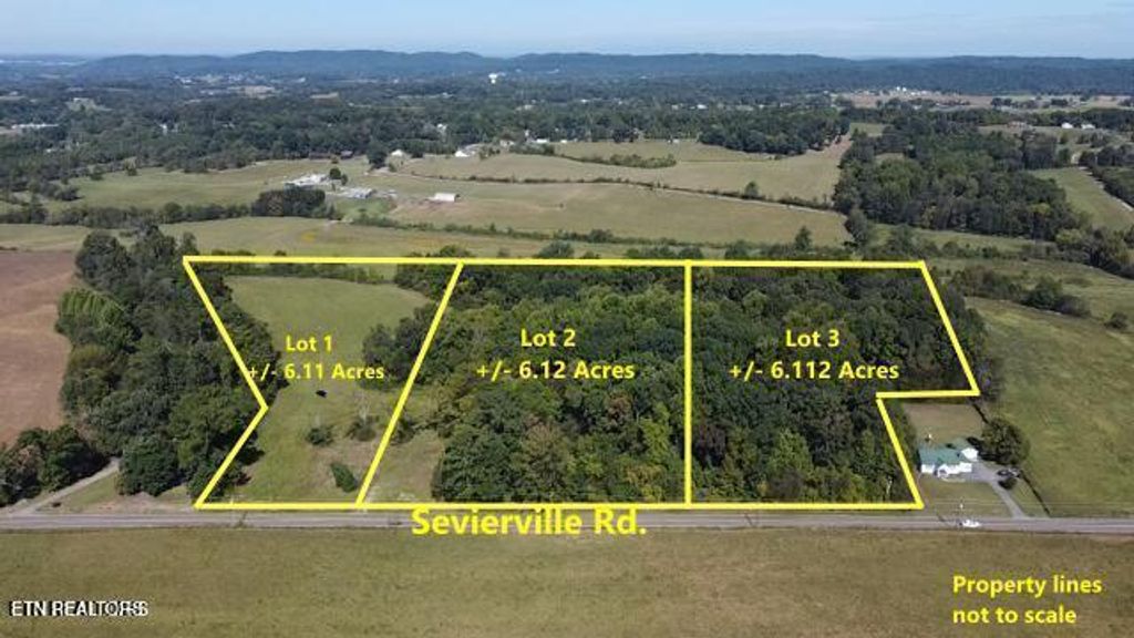 Photo of 4331 Sevierville Rd #Lot 2, Maryville, TN 37804 (MLS # 1315674)