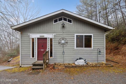 Photo of 246 Shields View Drive, Gatlinburg, TN 37738 (MLS # 1317433)