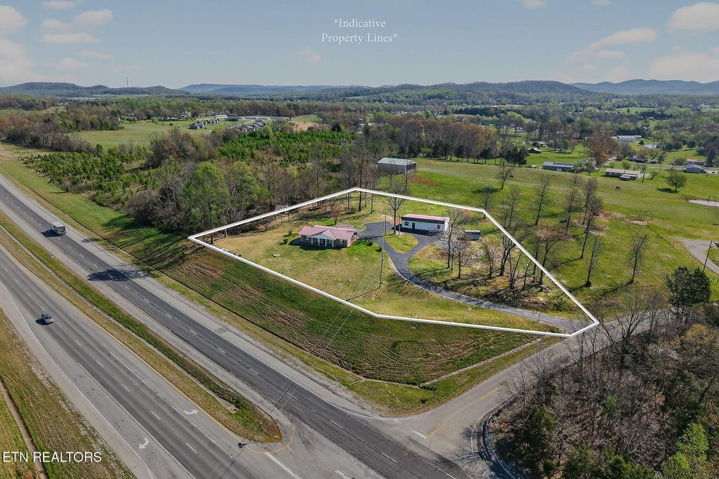 Photo of 105 E Wilmouth Rd, Rickman, TN 38580 (MLS # 1338875)