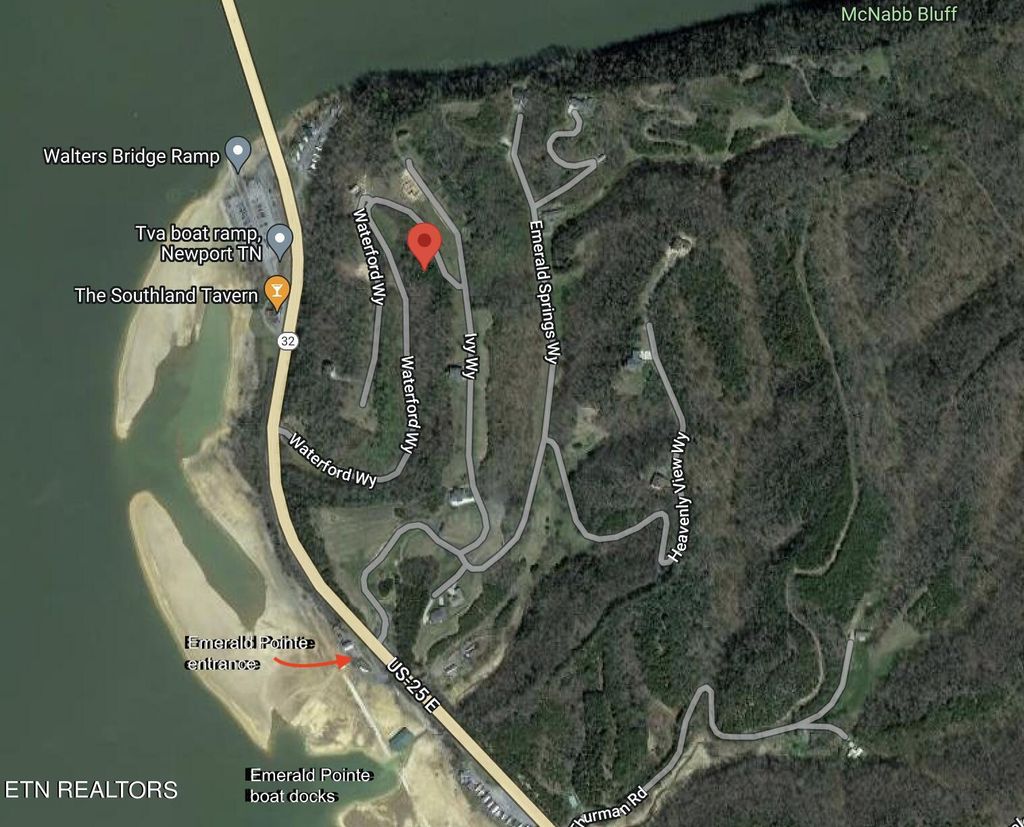 Photo of Lakeshore Dr (Lot 36) Way, Newport, TN 37821 (MLS # 1268773)