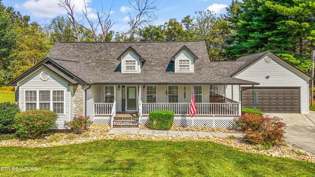 Photo of 121 Stones Lane, Jacksboro, TN 37757 (MLS # 1317571)