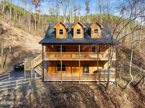 1045 Deep Hollow Rd Gatlinburg TN 37738
