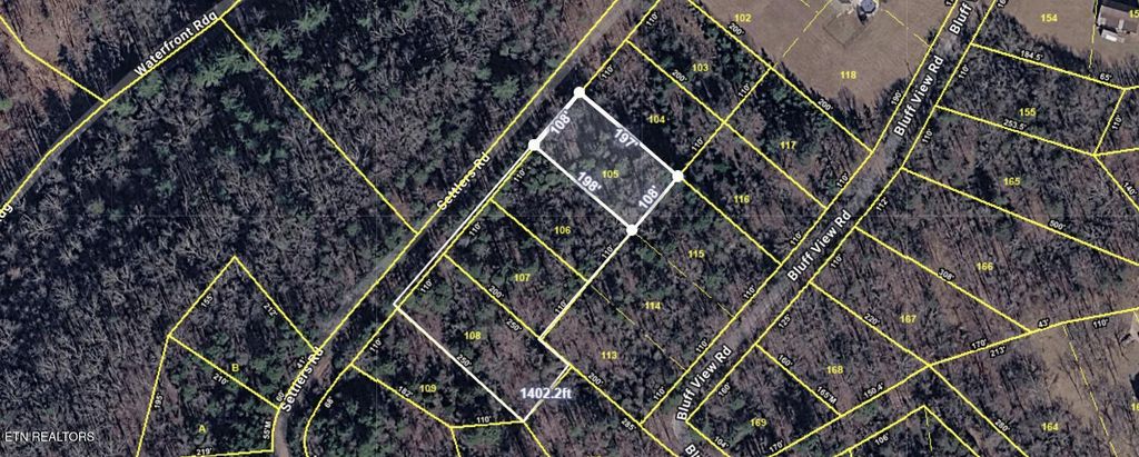 Photo of Lot 105-108 Settlers Rd, Harriman, TN 37748 (MLS # 1339846)
