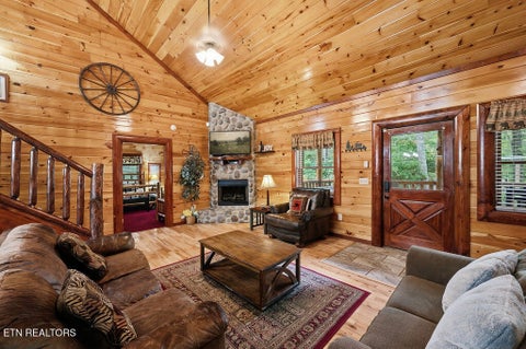 Tiny photo for 223 Amet Way, Cosby, TN 37722 (MLS # 1355871)