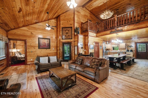 Tiny photo for 223 Amet Way, Cosby, TN 37722 (MLS # 1355871)