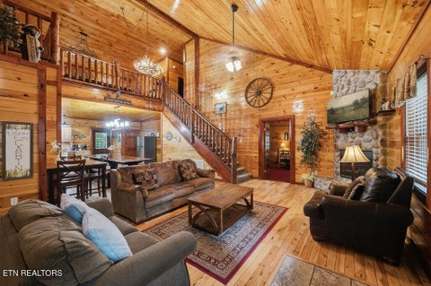 Tiny photo for 223 Amet Way, Cosby, TN 37722 (MLS # 1355871)