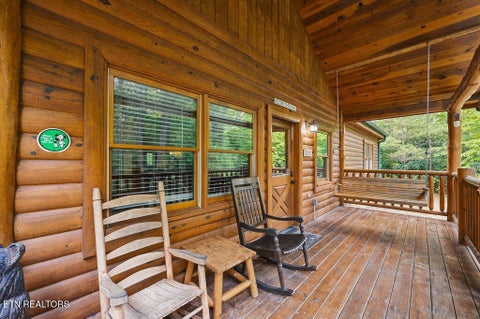 Tiny photo for 223 Amet Way, Cosby, TN 37722 (MLS # 1355871)