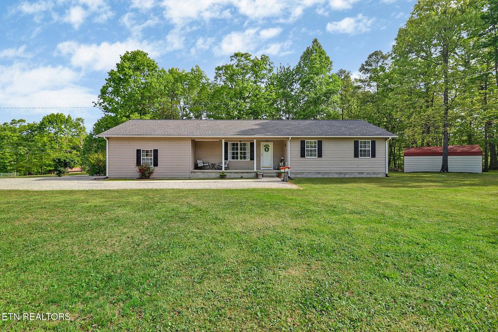 Photo of 1004 Colony Rd, Grimsley, TN 38565 (MLS # 1339596)