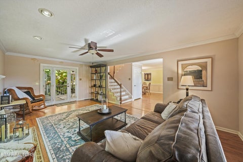 Tiny photo for 2609 Hawk Crest Lane, Knoxville, TN 37921 (MLS # 1360427)