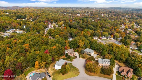 Tiny photo for 2609 Hawk Crest Lane, Knoxville, TN 37921 (MLS # 1360427)