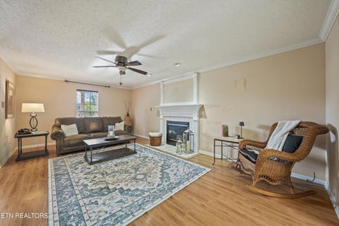 Tiny photo for 2609 Hawk Crest Lane, Knoxville, TN 37921 (MLS # 1360427)