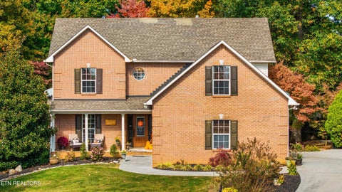 Tiny photo for 2609 Hawk Crest Lane, Knoxville, TN 37921 (MLS # 1360427)