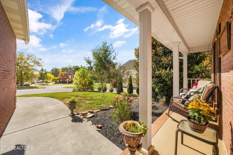 Tiny photo for 2609 Hawk Crest Lane, Knoxville, TN 37921 (MLS # 1360427)