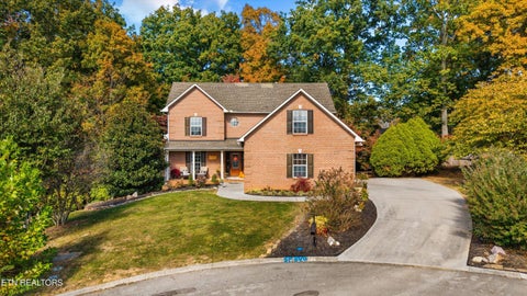 Tiny photo for 2609 Hawk Crest Lane, Knoxville, TN 37921 (MLS # 1360427)