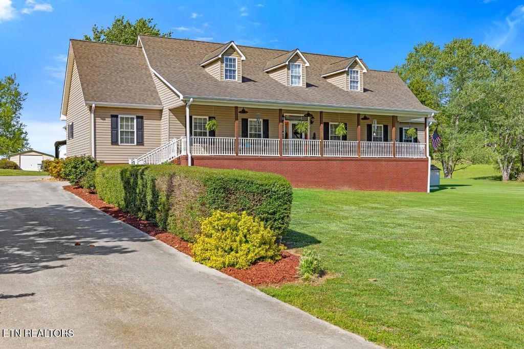 Photo of 124 County Road 619, Etowah, TN 37331 (MLS # 1345541)