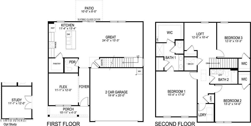 Photo of 7546 Game Bird St St, Corryton, TN 37721 (MLS # 1258078)