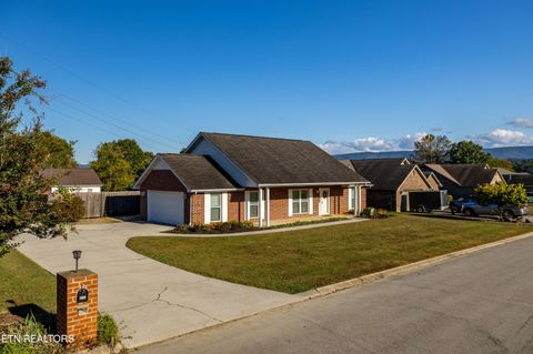 1232 Edinburgh Drive Maryville TN 37803