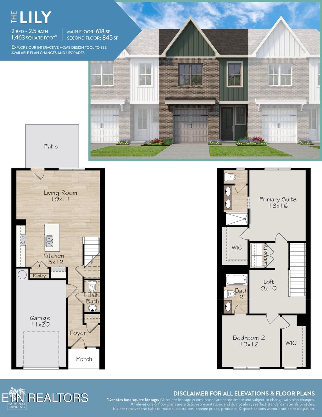Photo of 3202 Honey Nectar Way, Knoxville, TN 37931 (MLS # 1348900)