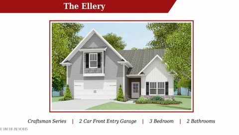 2431 Tributary Drive Sevierville TN 37876