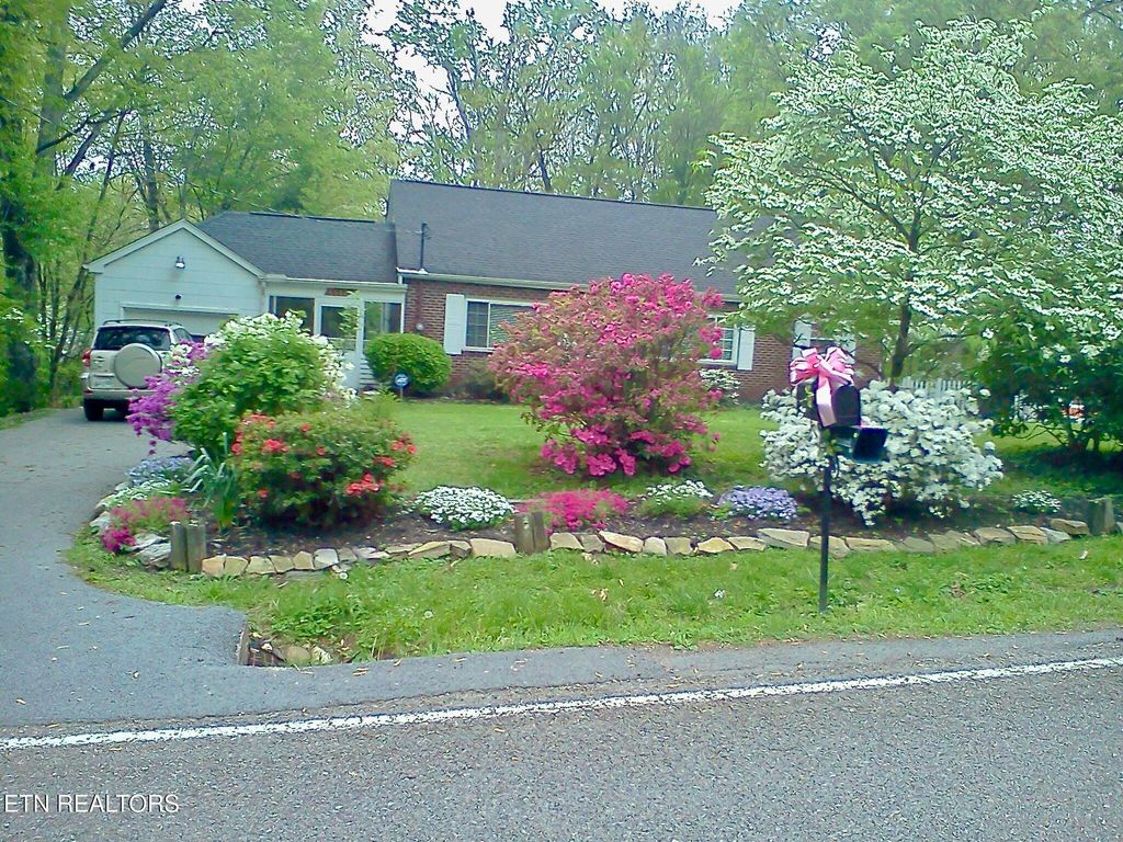 Photo of 4510 Barbara Drive, Knoxville, TN 37918 (MLS # 1325379)