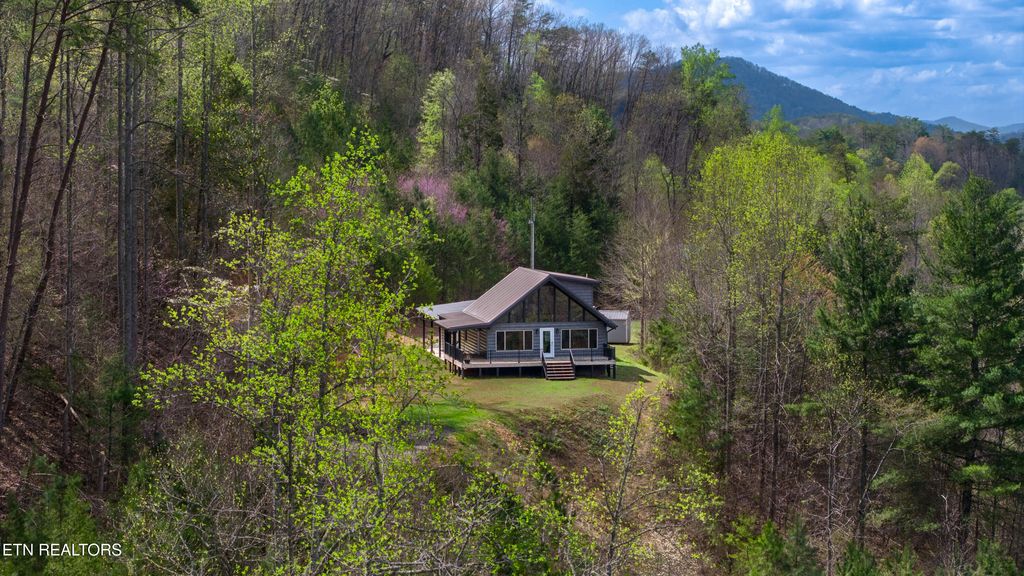 Photo of 5121 Highway 360, Tellico Plains, TN 37385 (MLS # 1309480)