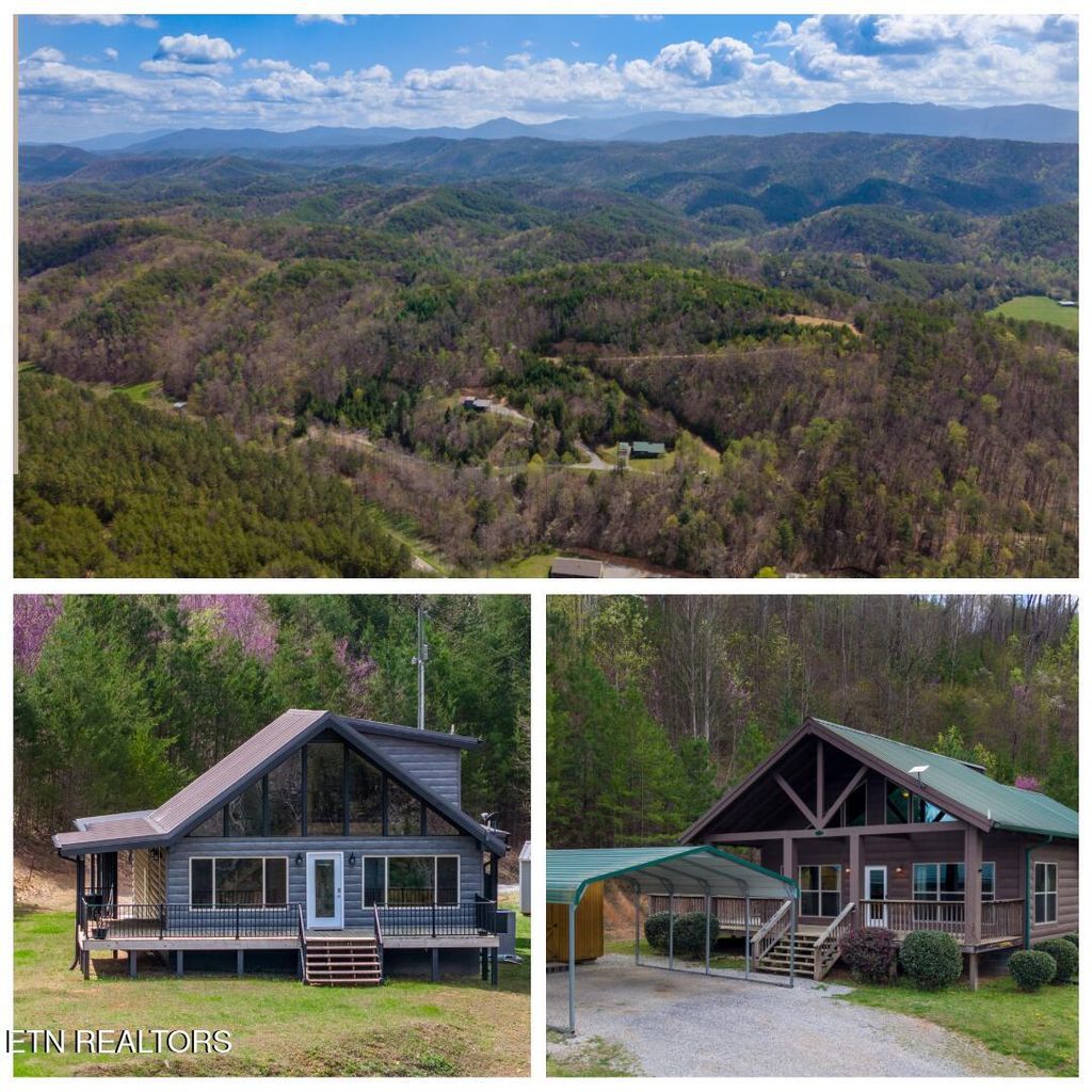 Photo of 5121 Highway 360, Tellico Plains, TN 37385 (MLS # 1309480)