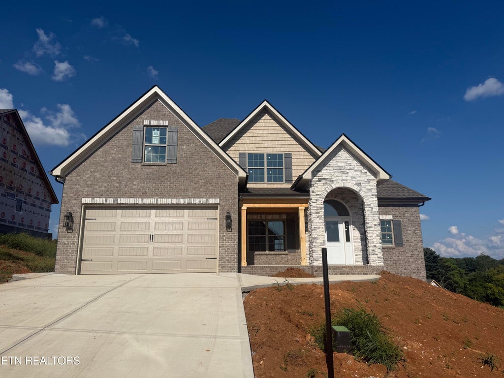 Photo of 332 Rugby Manor Ln Ln, Knoxville, TN 37923 (MLS # 1321792)